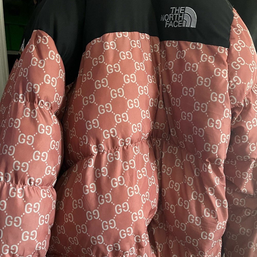 Men’s 2XL NorthFace Used Good Condition Winter Coat